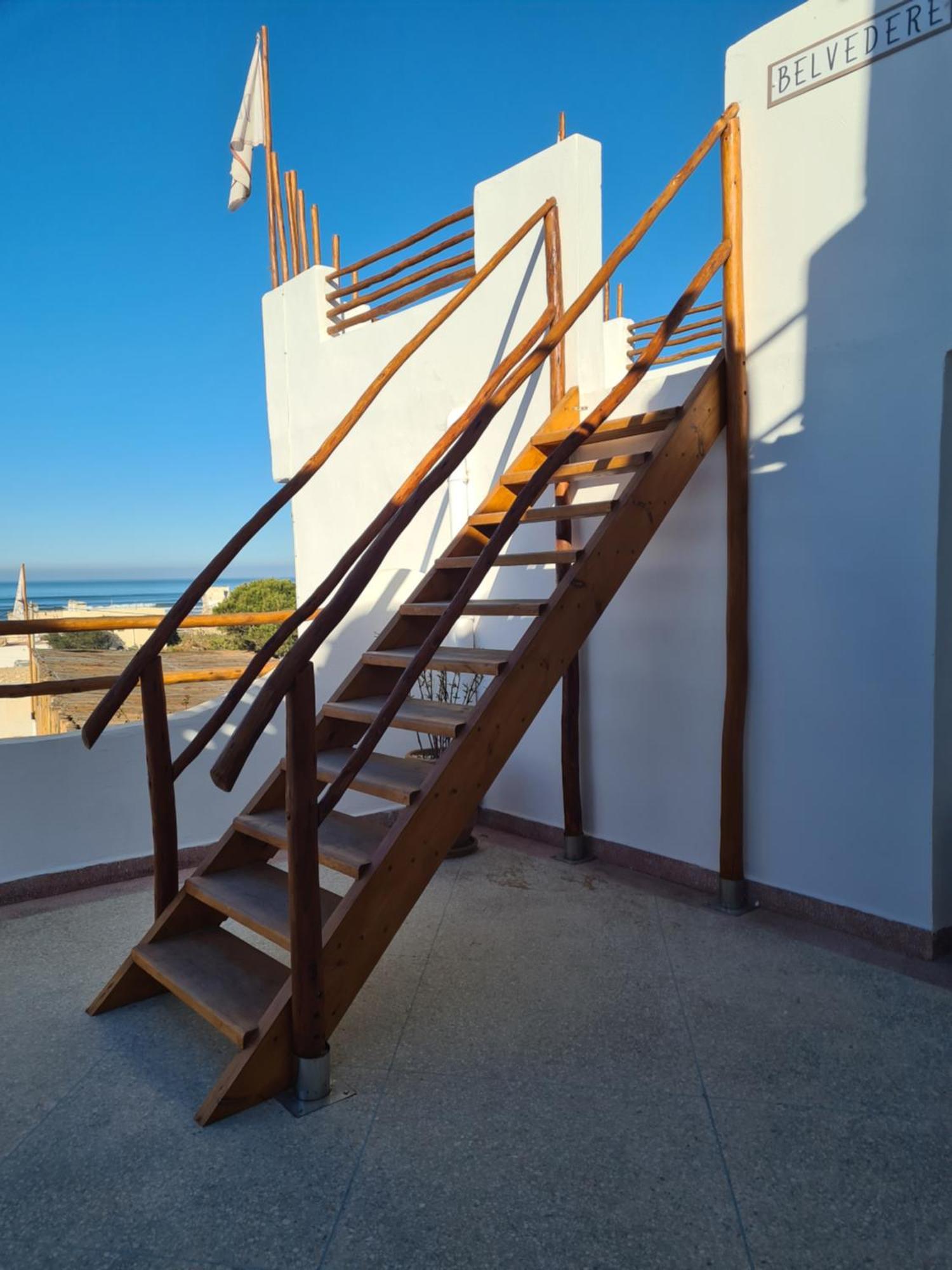 La Maison Des Vagues Сиди-Кауки Экстерьер фото