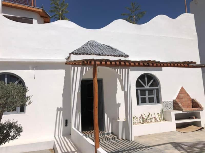 La Maison Des Vagues Сиди-Кауки Экстерьер фото